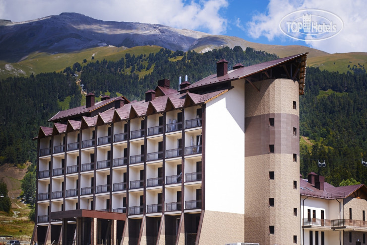 Hotel photo Романтик 3*