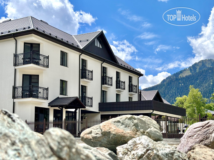Hotel photo Горная Роза 