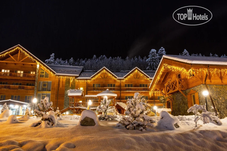 Hotelier's photos Arkhyz Royal Resort & Spa 5*