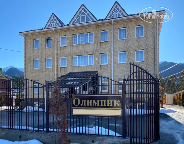 Hotelier's photos Олимпик