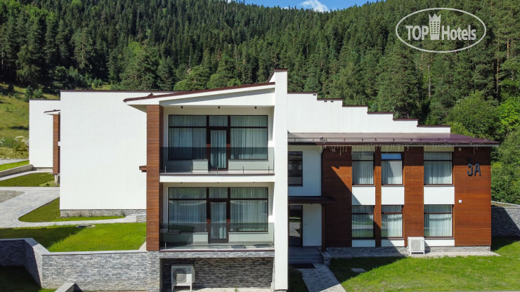 Hotel photo Premium Village Arkhyz 5*