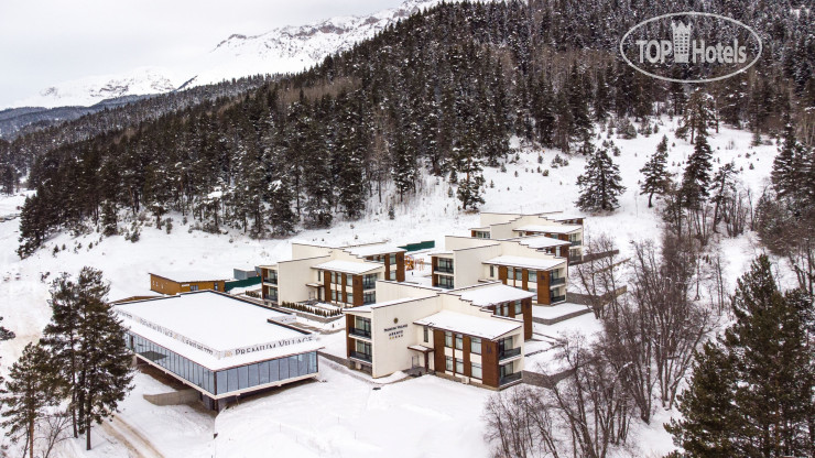 Hotel photo Premium Village Arkhyz 5*
