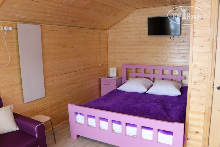 Фотографии отеля  Изумруд 