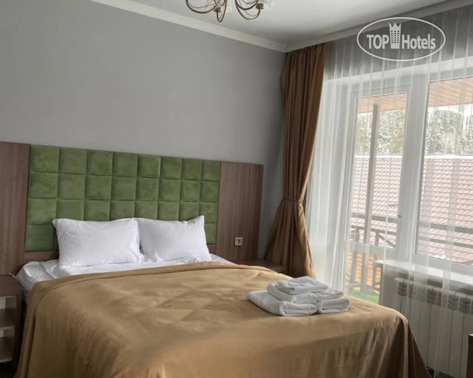 Hotel photo Шатун 