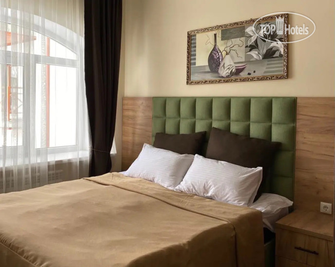 Hotel photo Шатун 