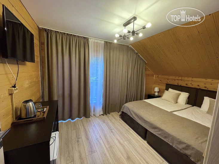 Hotel photo Green House 3*