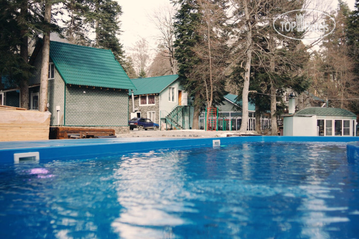 Hotelier's photos Green House 3*