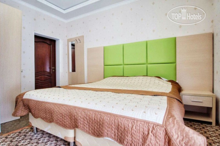 Hotelier's photos Сказка Снежных Вершин