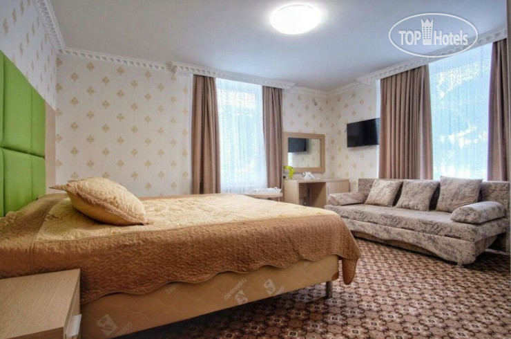 Hotelier's photos Сказка Снежных Вершин