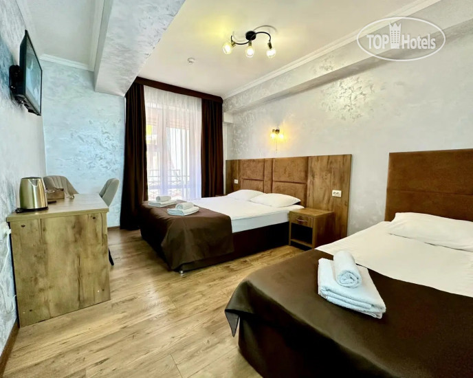 Hotel photo Атам 