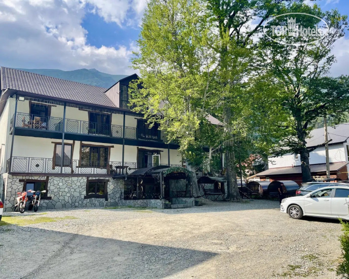 Hotel photo Атам 