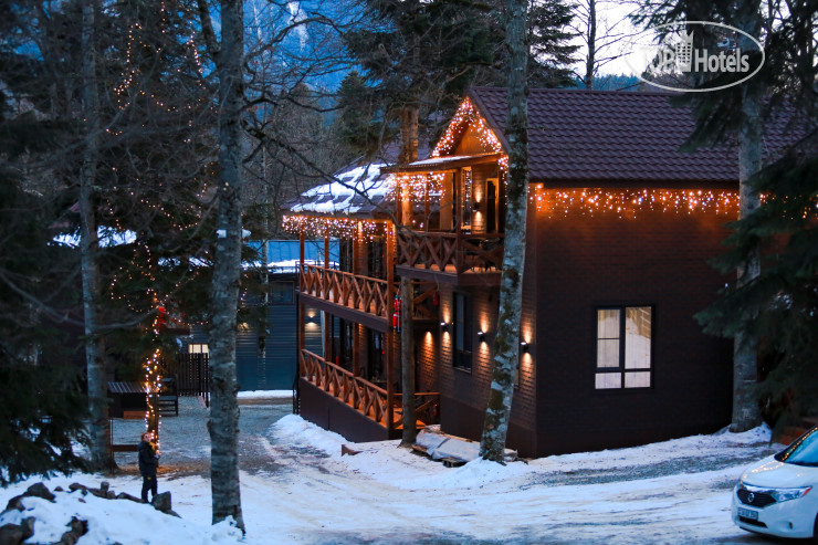 Hotelier's photos Дубрава Гостевой Дом