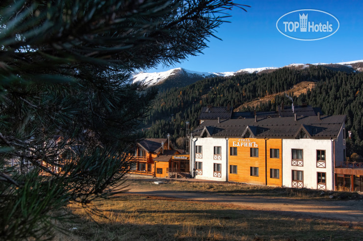 New photos from tourists Barin