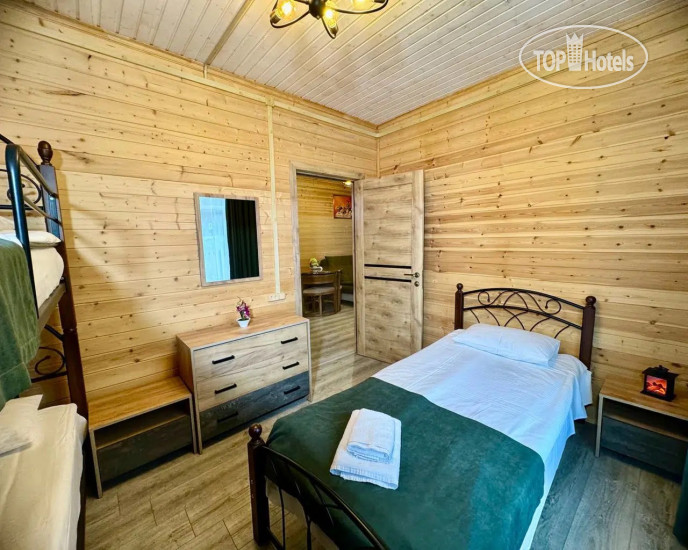 New photos from tourists Daut Resort