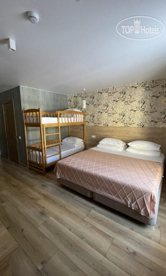 Hotel photo Шишка 