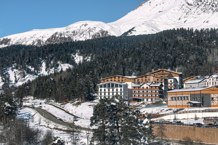 Hotel photo Alean Select Altair 4*