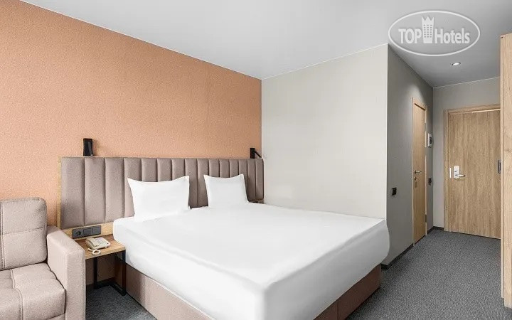 Hotel photo Alean Select Altair 4*