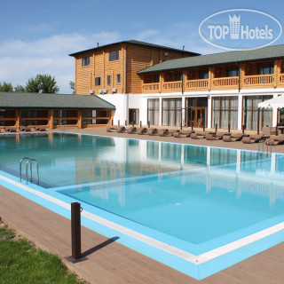 Photos Парк-отель Бобры