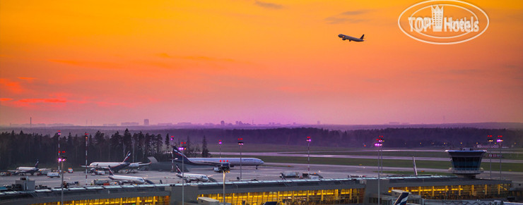 New photos from tourists Cosmos Selection Moscow Sheremetyevo Airport Hotel 5*
