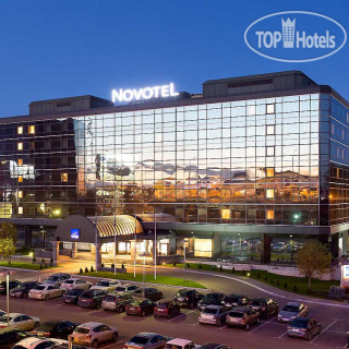 Photos Novotel Sheremetyevo Moscow Airport