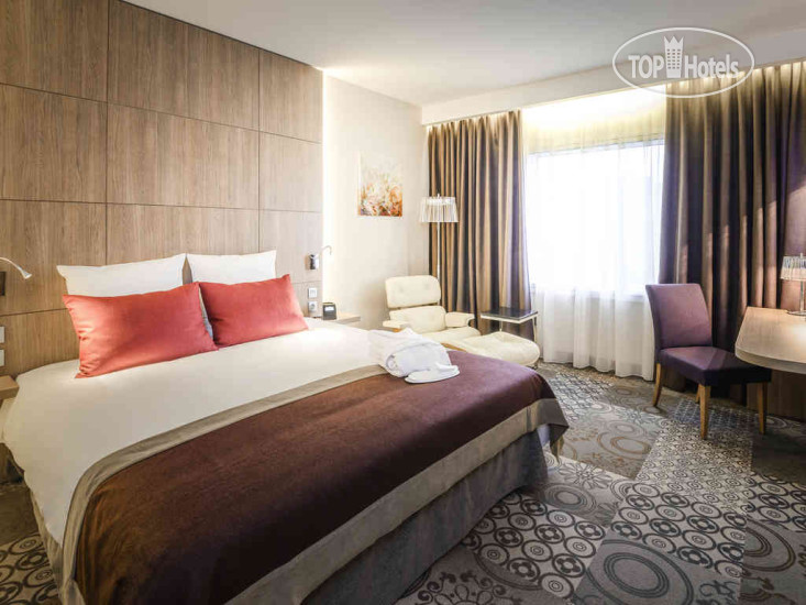 New photos from tourists Novotel Sheremetyevo Moscow Airport 4*