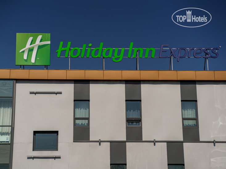 Hotelier's photos Holiday Inn Express Moscow - Khimki Go Park 3*