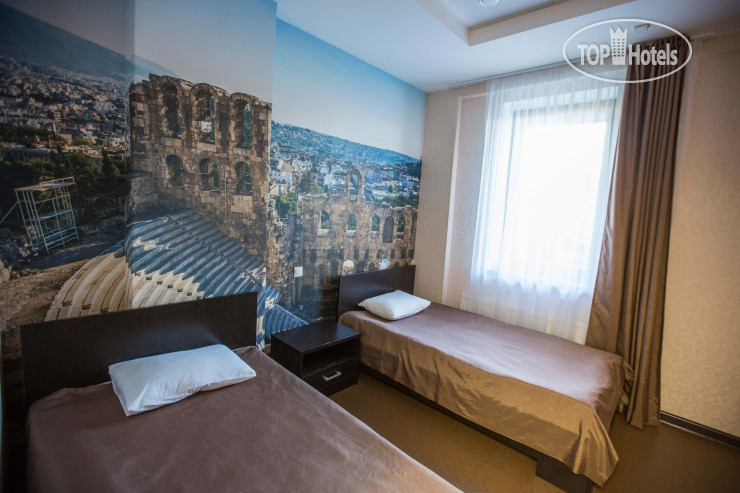 Hotel photo Akademia Boksa A.Lebziaka Hotel 