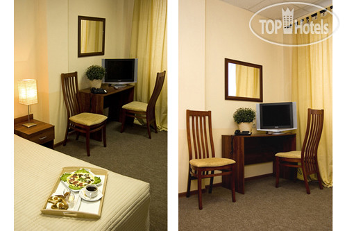 New photos from tourists Midland Sheremetyevo 3*