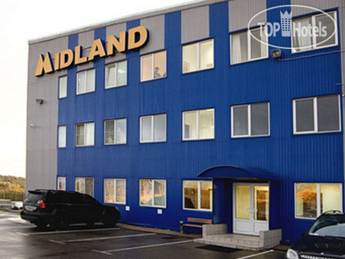 Hotelier's photos Midland Sheremetyevo 3*