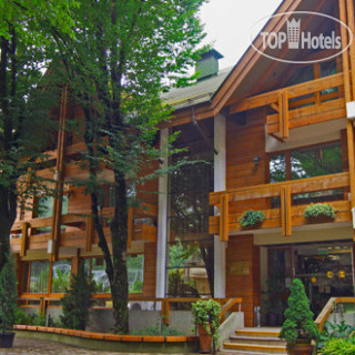 Фото Stellar Collection Chalet Krasnaya Polyana