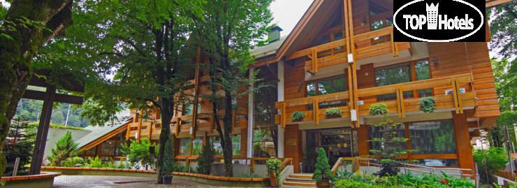 Фото Stellar Collection Chalet Krasnaya Polyana