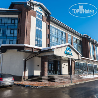 Фото Апартаменты СПА Снега В Горах