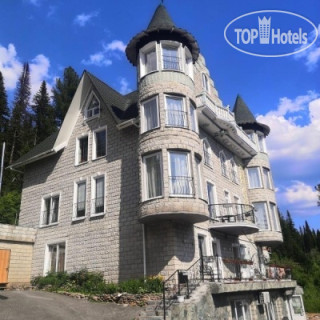 Photos Замок Эдельвейс