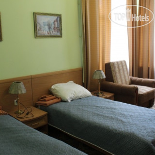 Фото ФГБУ Санаторий им. Горького