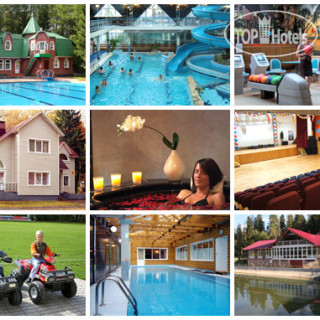 Фото ФГБУ СП Курорт-парк Союз МИД России