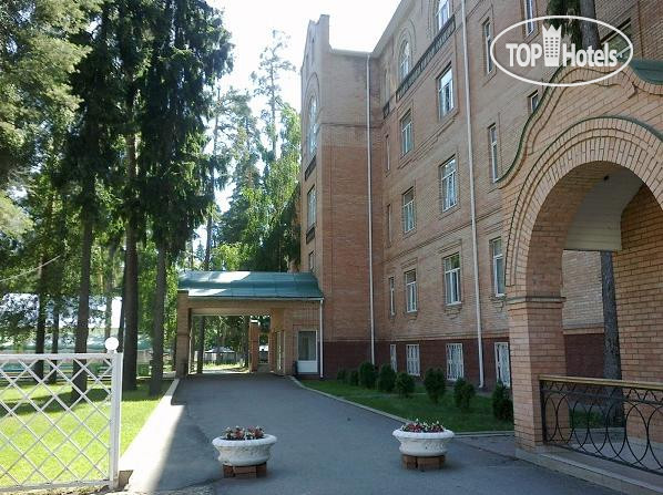Фото Малаховка