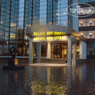 Фото Arthurs Spa Hotel by Mercure