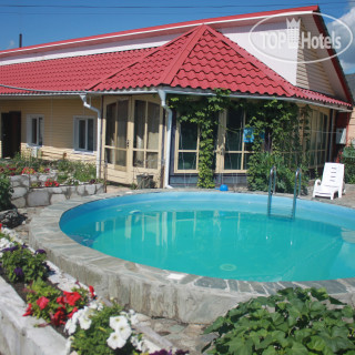 Фото Барская усадьба