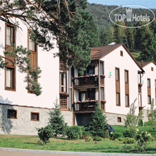 Photos Гостиница Манжерок