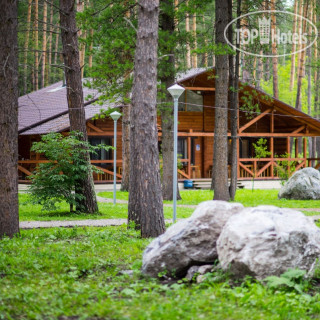 Photos АЛТАЙ ПАРК-ОТЕЛЬ ПОДГОРИЦА