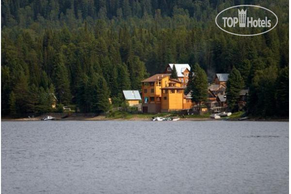 Фото Дом на Телецком