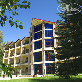 Фото Ая Парк-отель