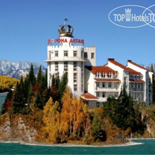 Фото Корона Алтая