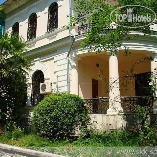 Фото Кудепста База Отдыха (СКК Сочинский)