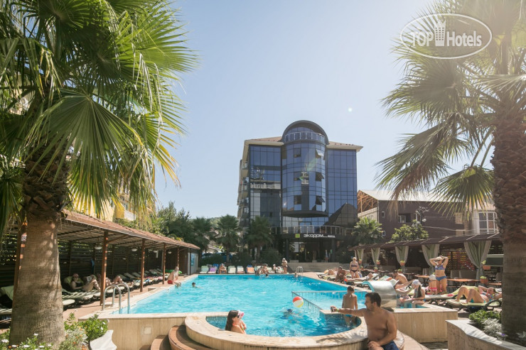 Photos Ekodom Adler Hotels & SPA