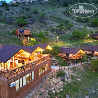 Photos Ramina Глемпинг