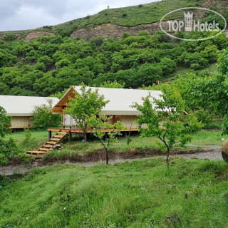 Photos Сад Глэмпинг