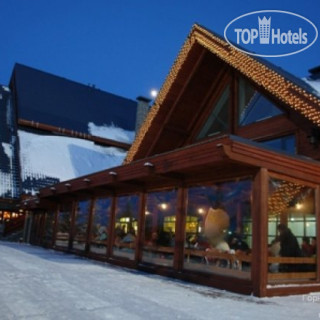 Photos Свияжские холмы Альпийские домики