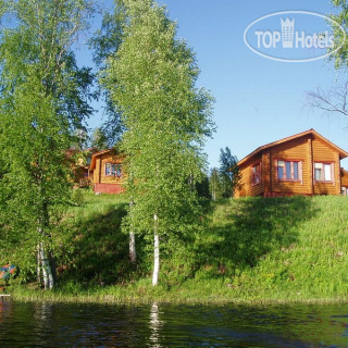 Photos Лесное озеро