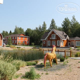 Photos Эко-отель Коновалово